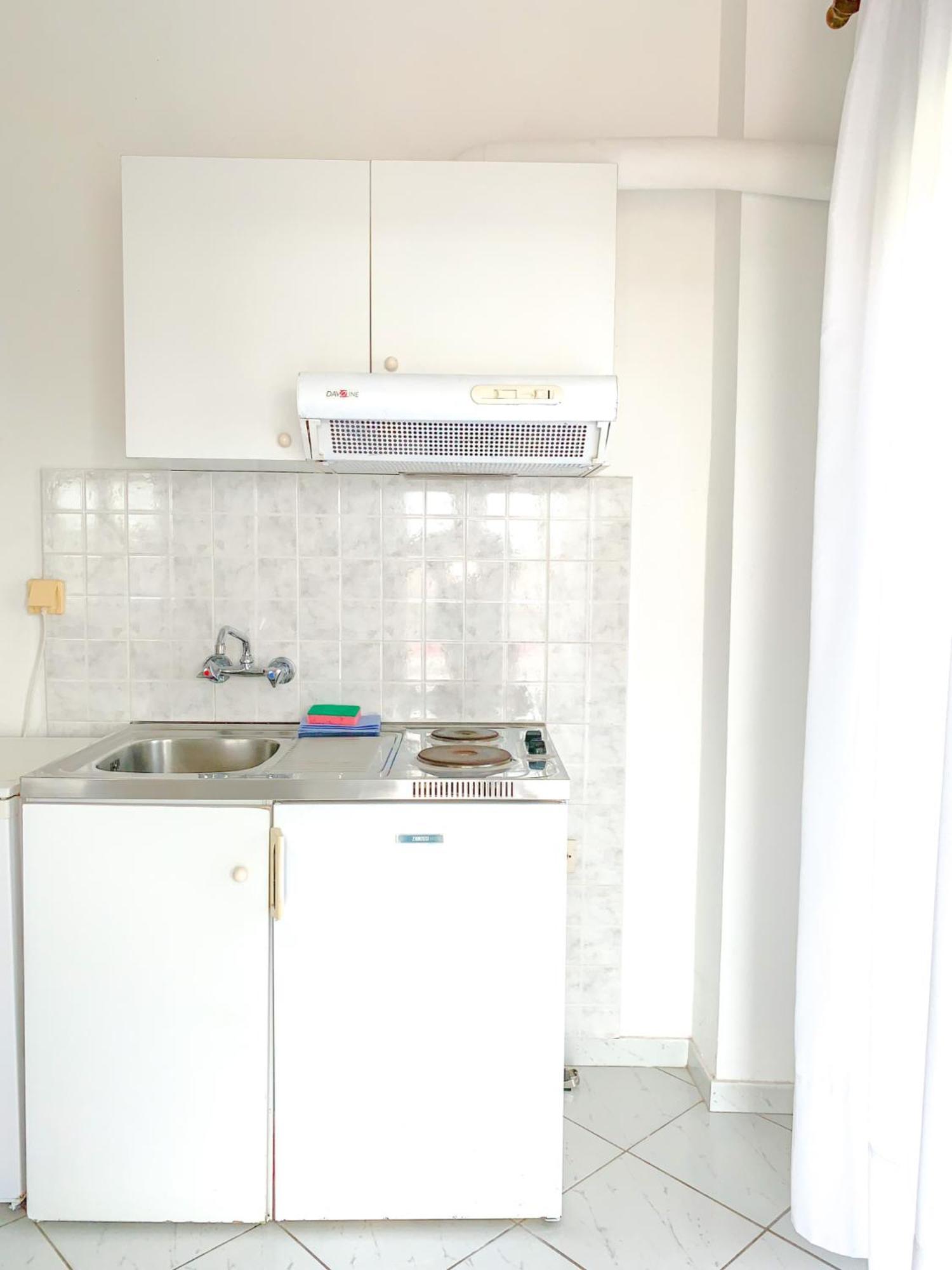 Galinis' Sea Front Studios Nea Kallikrateia 部屋 写真