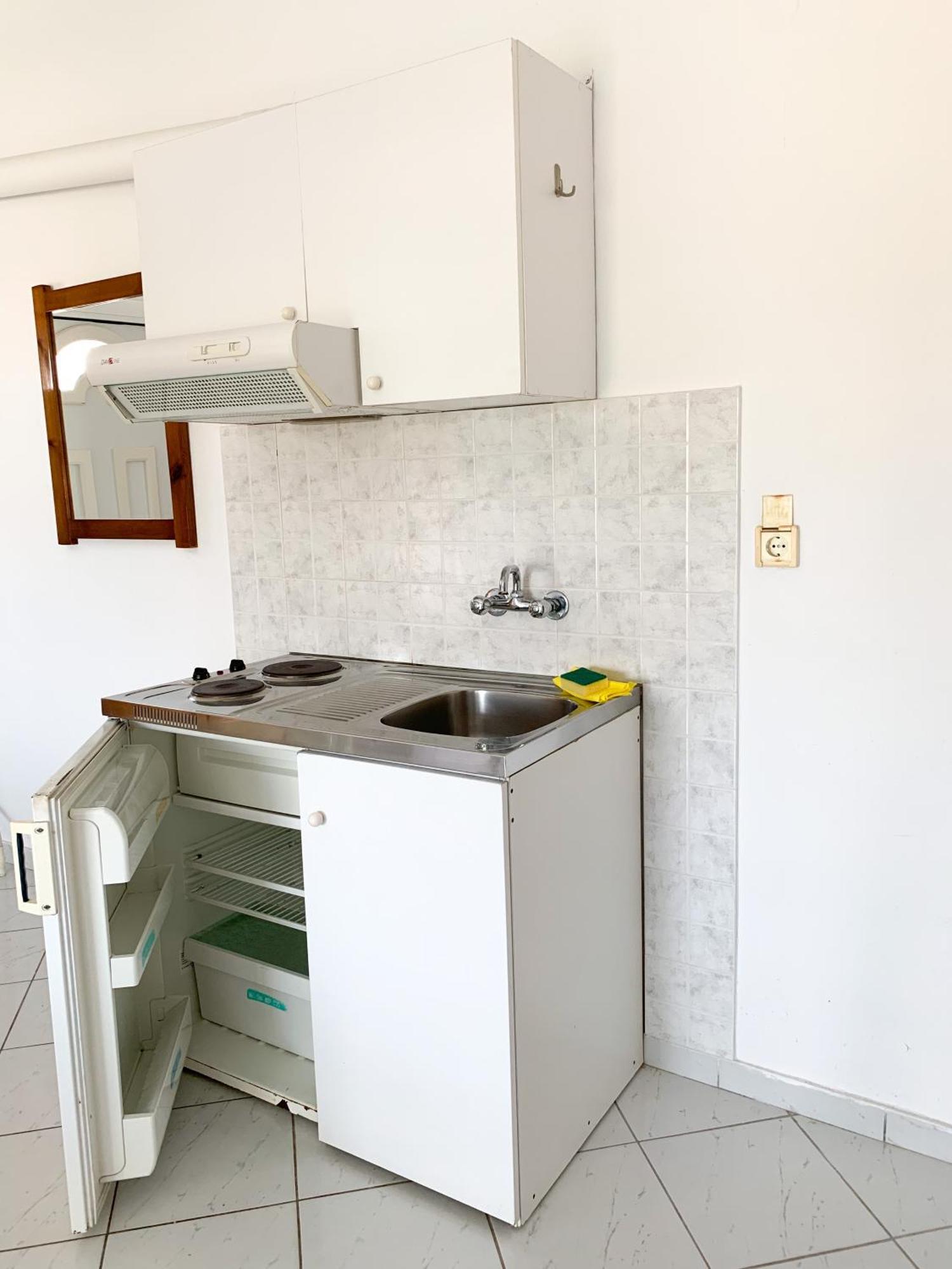 Galinis' Sea Front Studios Nea Kallikrateia 部屋 写真