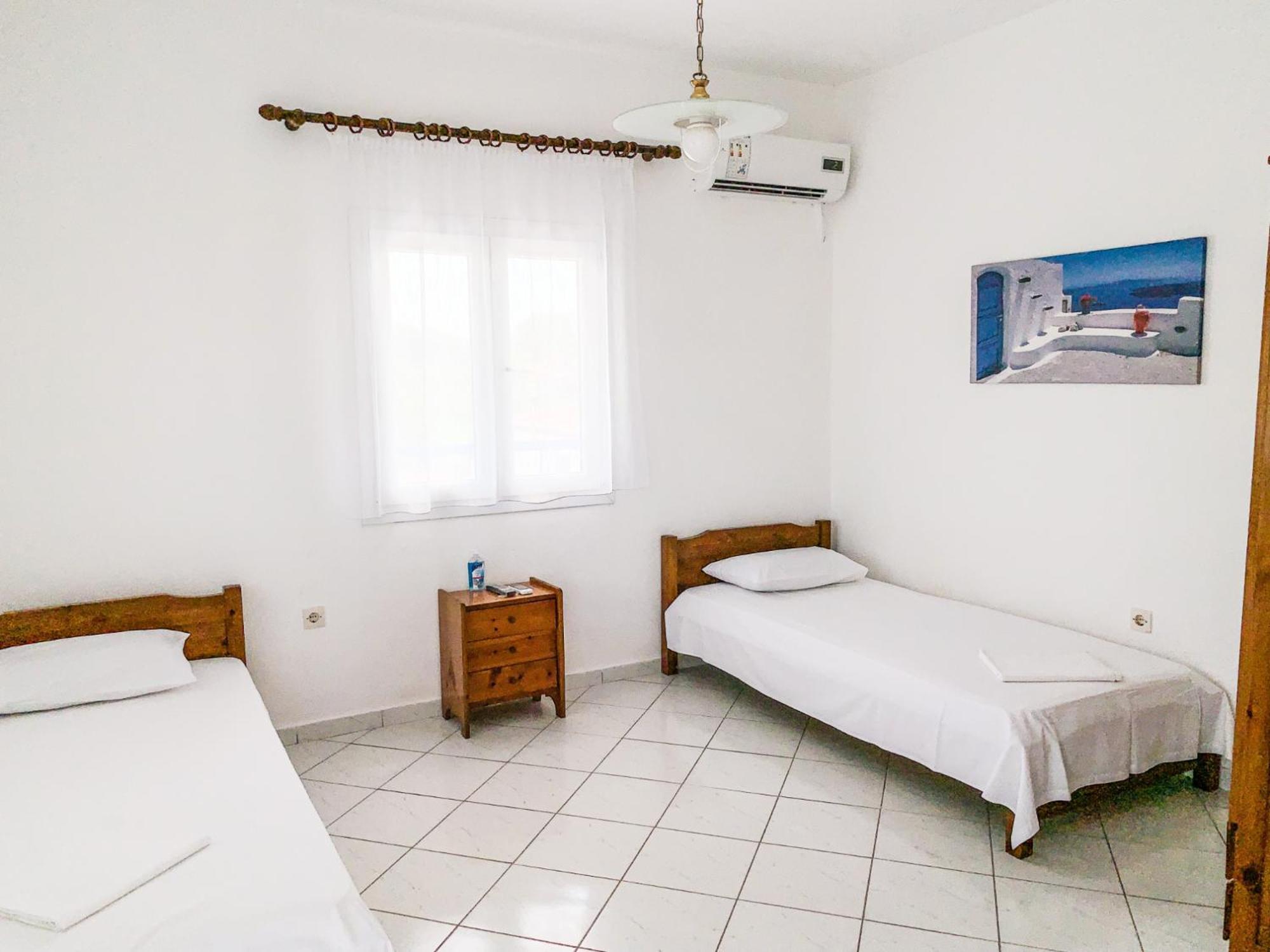 Galinis' Sea Front Studios Nea Kallikrateia 部屋 写真