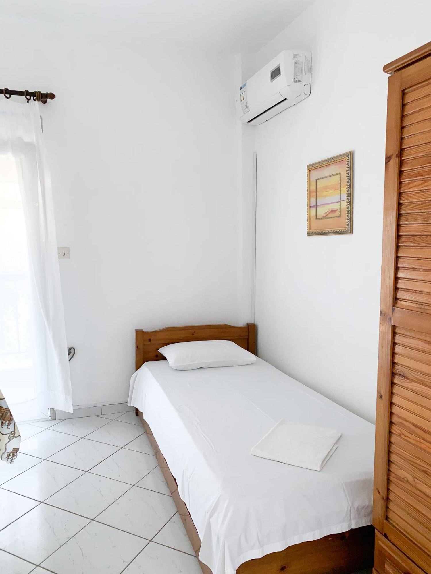 Galinis' Sea Front Studios Nea Kallikrateia 部屋 写真